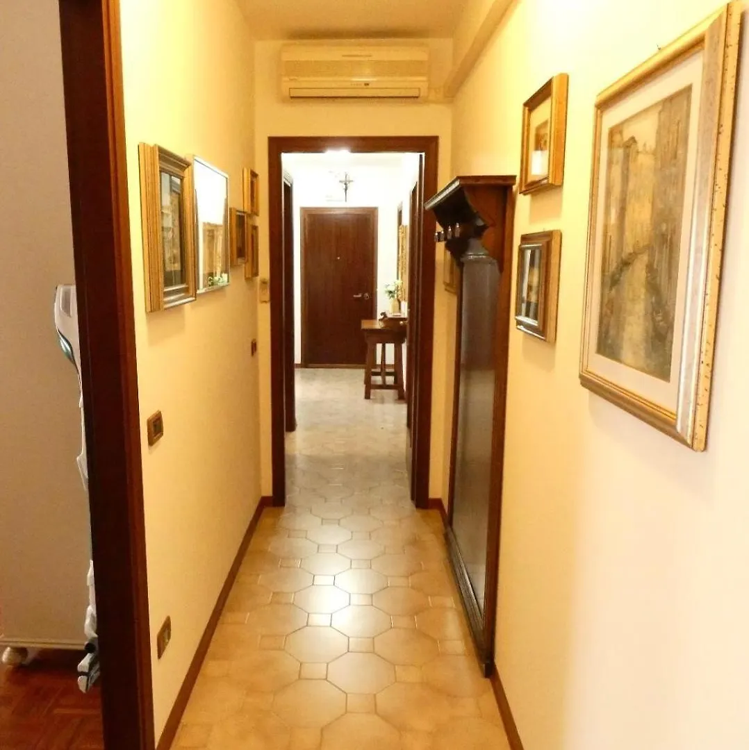 Apartament Lily Rose House Favaro Veneto Włochy