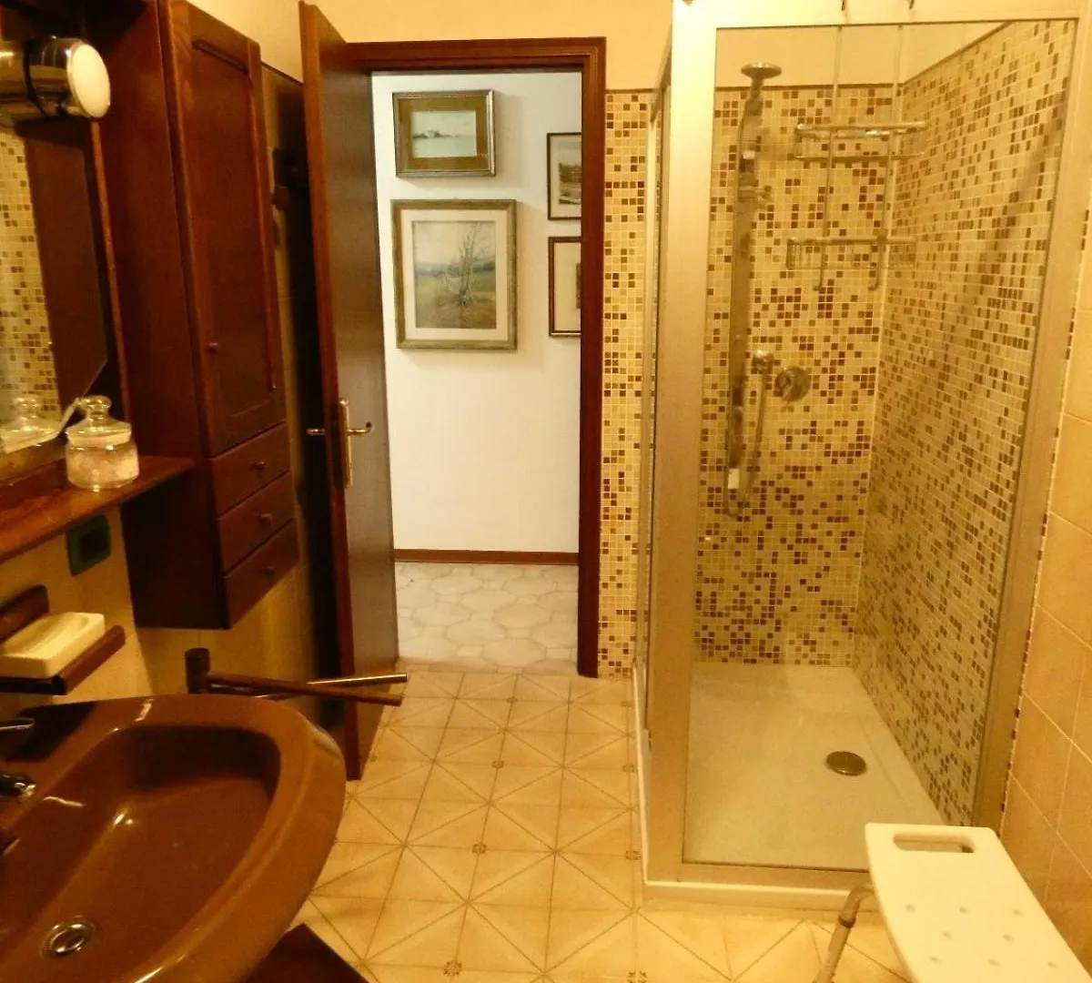 Apartament Lily Rose House Favaro Veneto Włochy