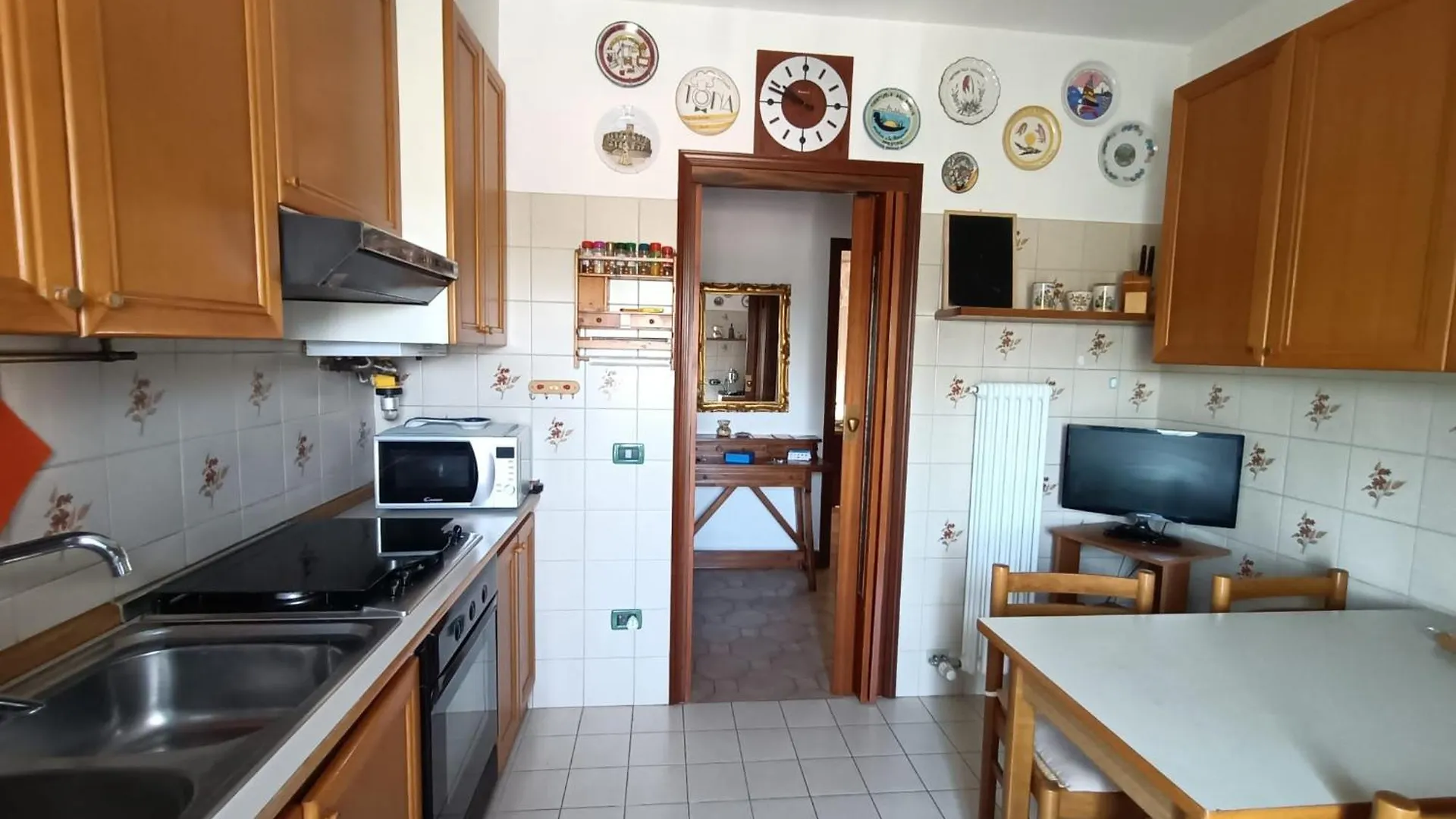 Apartament Lily Rose House Favaro Veneto Włochy
