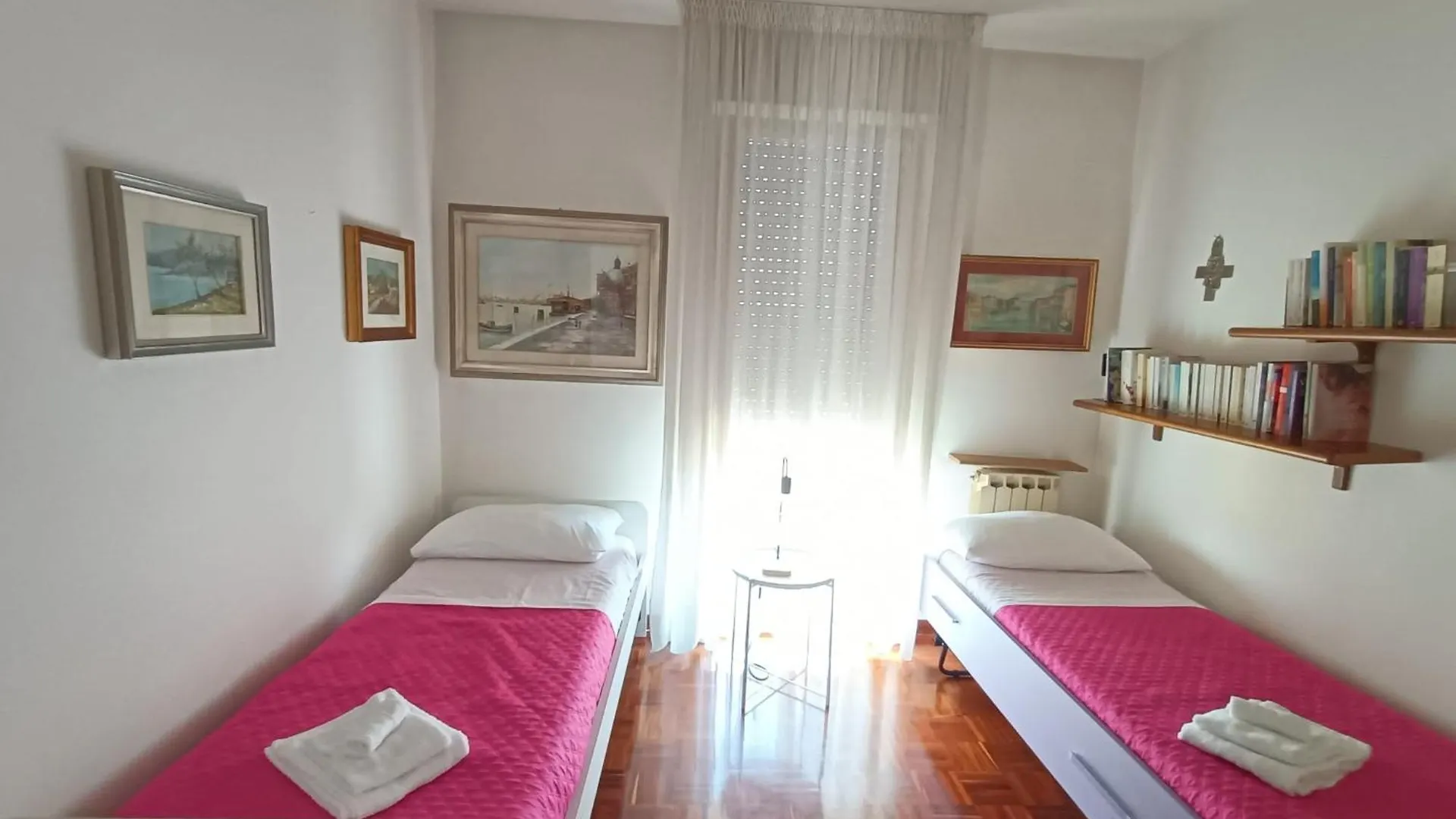 Apartament Lily Rose House Favaro Veneto 0*,  Włochy